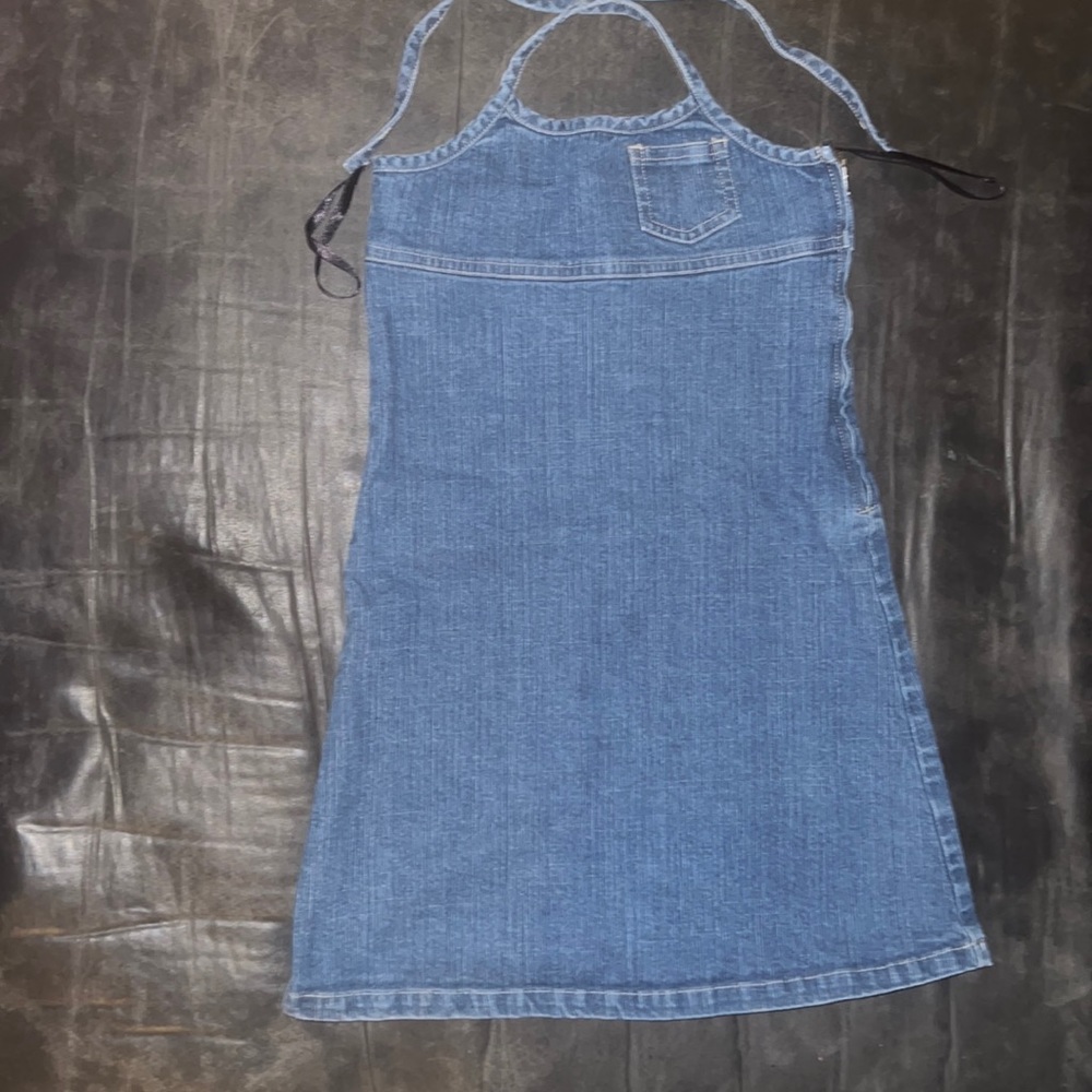 Old navy girls halter dress size 6